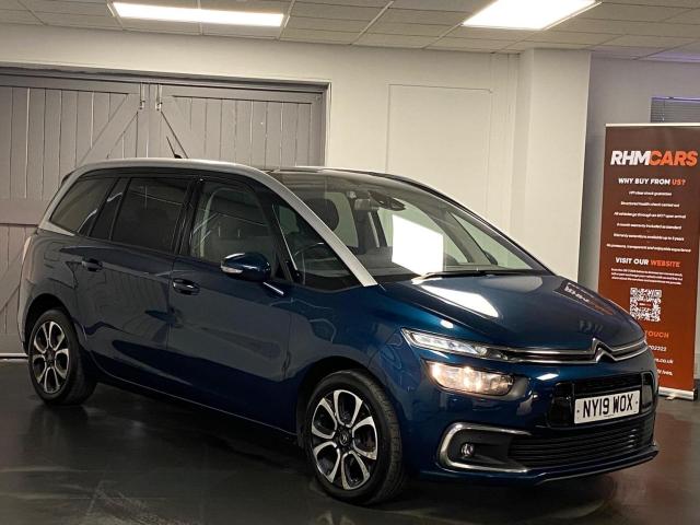 CITROEN GRAND C4 SPACETOURER 1.5 BlueHDi Flair Euro 6 (s/s) 5dr