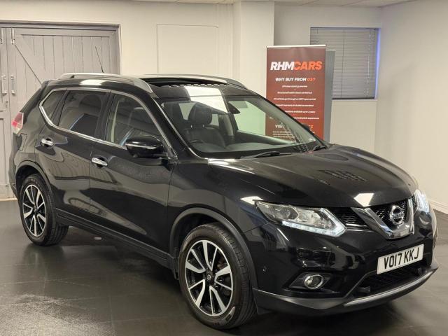 NISSAN X-TRAIL 2.0 dCi Tekna XTRON Euro 6 (s/s) 5dr