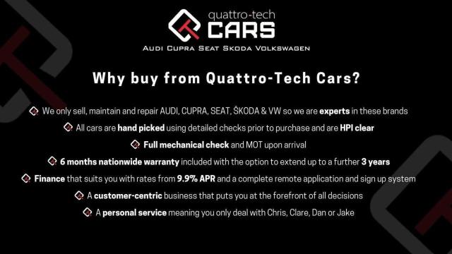 SEAT TARRACO 2.0 TDI FR Sport DSG 4Drive Euro 6 (s/s) 5dr