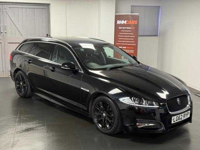 JAGUAR XF 2.2d Sport Sportbrake Auto Euro 5 (s/s) 5dr