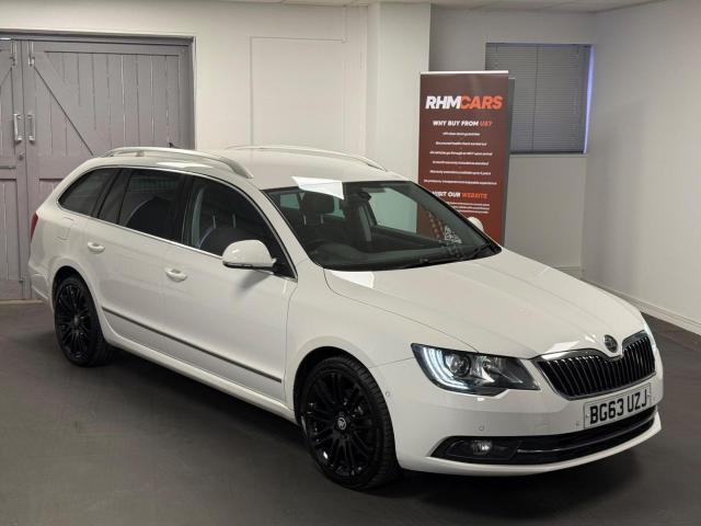 SKODA SUPERB 2.0 TDI Elegance DSG Euro 5 (s/s) 5dr
