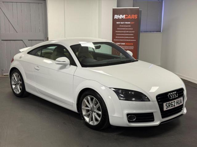 AUDI TT 2.0 TFSI Sport Euro 5 (s/s) 3dr