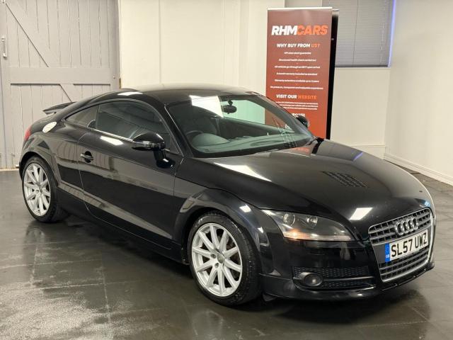 AUDI TT 2.0 TFSI Euro 4 3dr