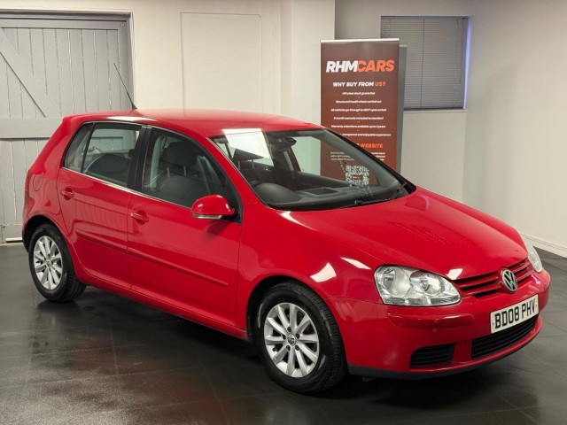 VOLKSWAGEN GOLF 1.4 TSI Match 5dr