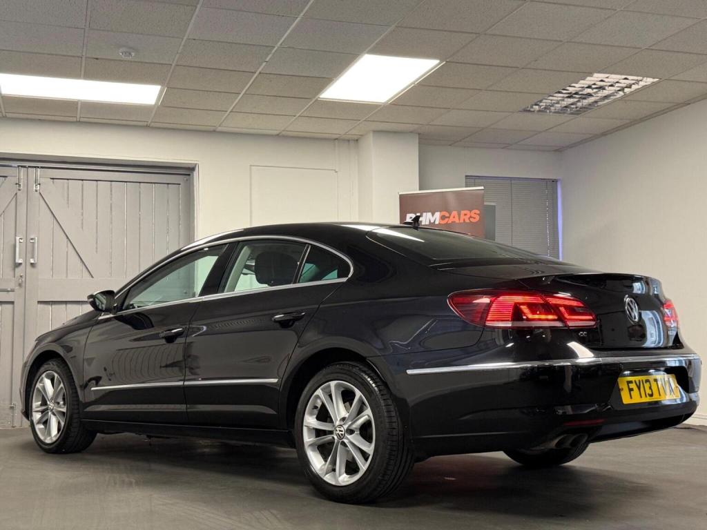 VOLKSWAGEN CC