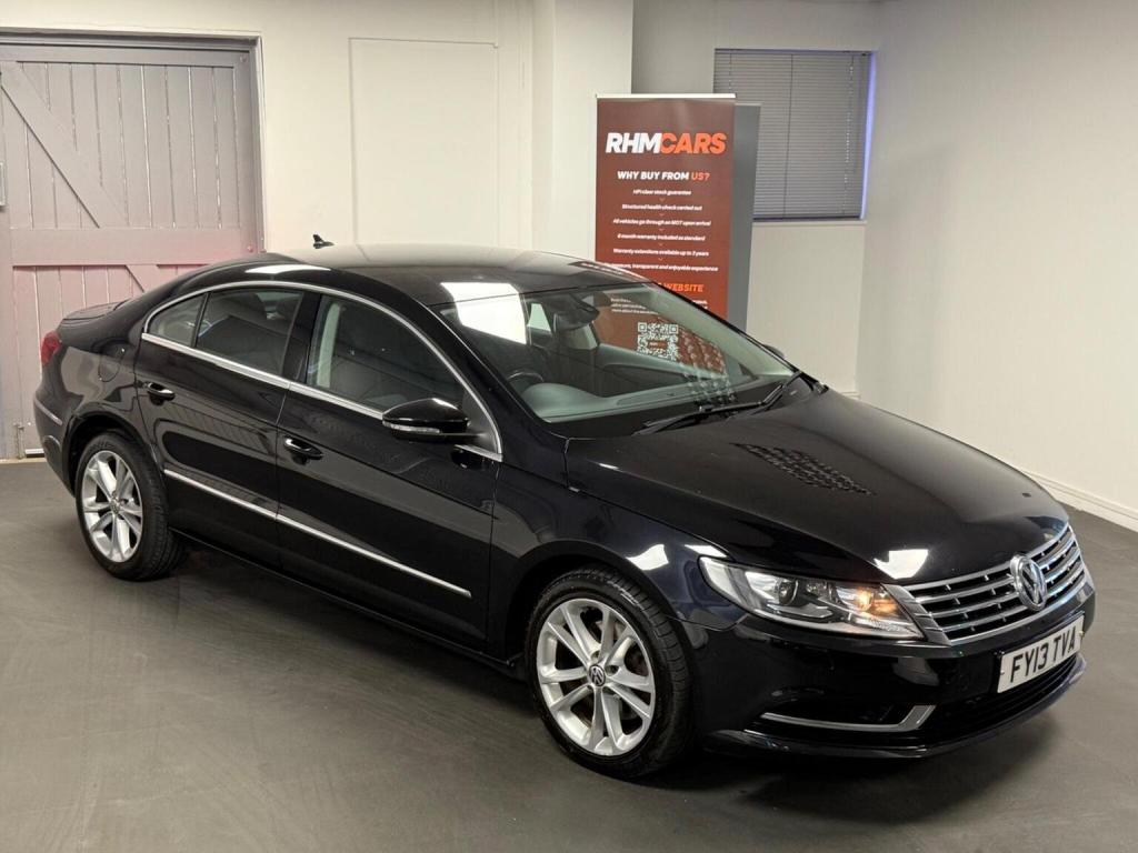 VOLKSWAGEN CC