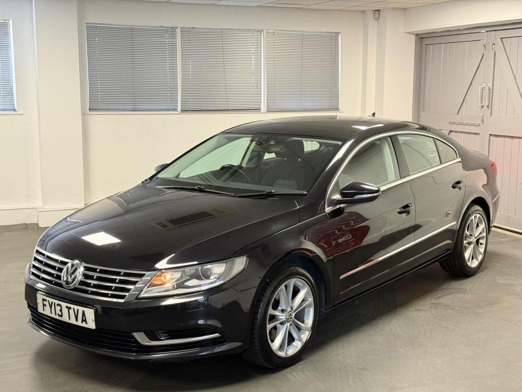 VOLKSWAGEN CC