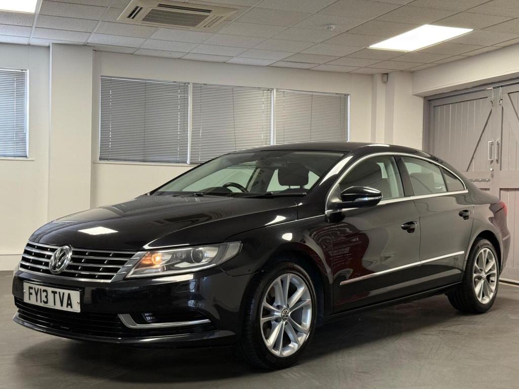 VOLKSWAGEN CC