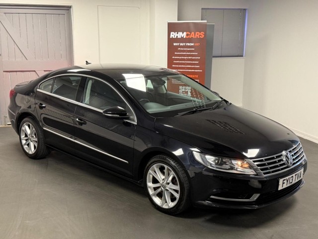 VOLKSWAGEN CC 2.0 TDI BlueMotion Tech Euro 5 (s/s) 4dr