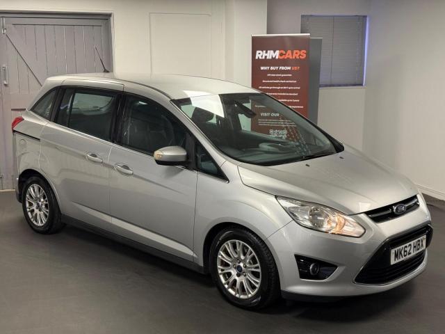 FORD GRAND C-MAX 1.6 TDCi Titanium Euro 5 5dr