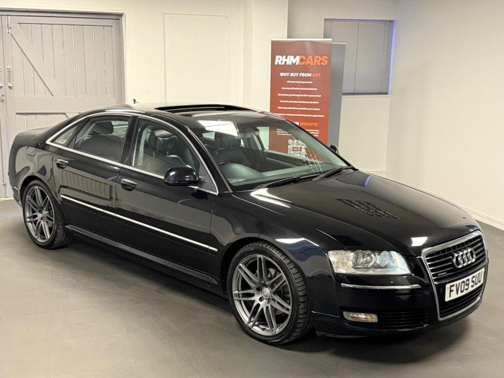 AUDI A8