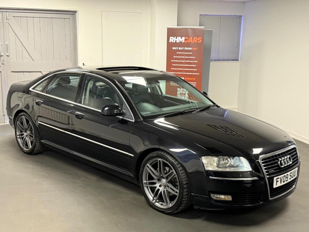 AUDI A8
