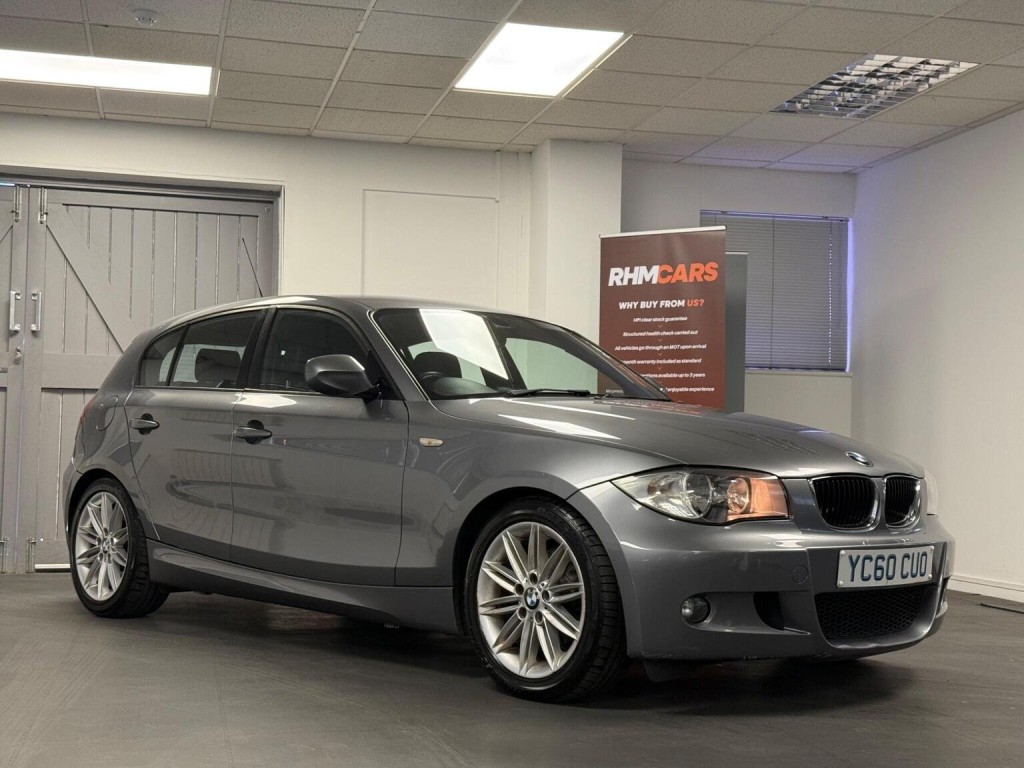 BMW 1 SERIES