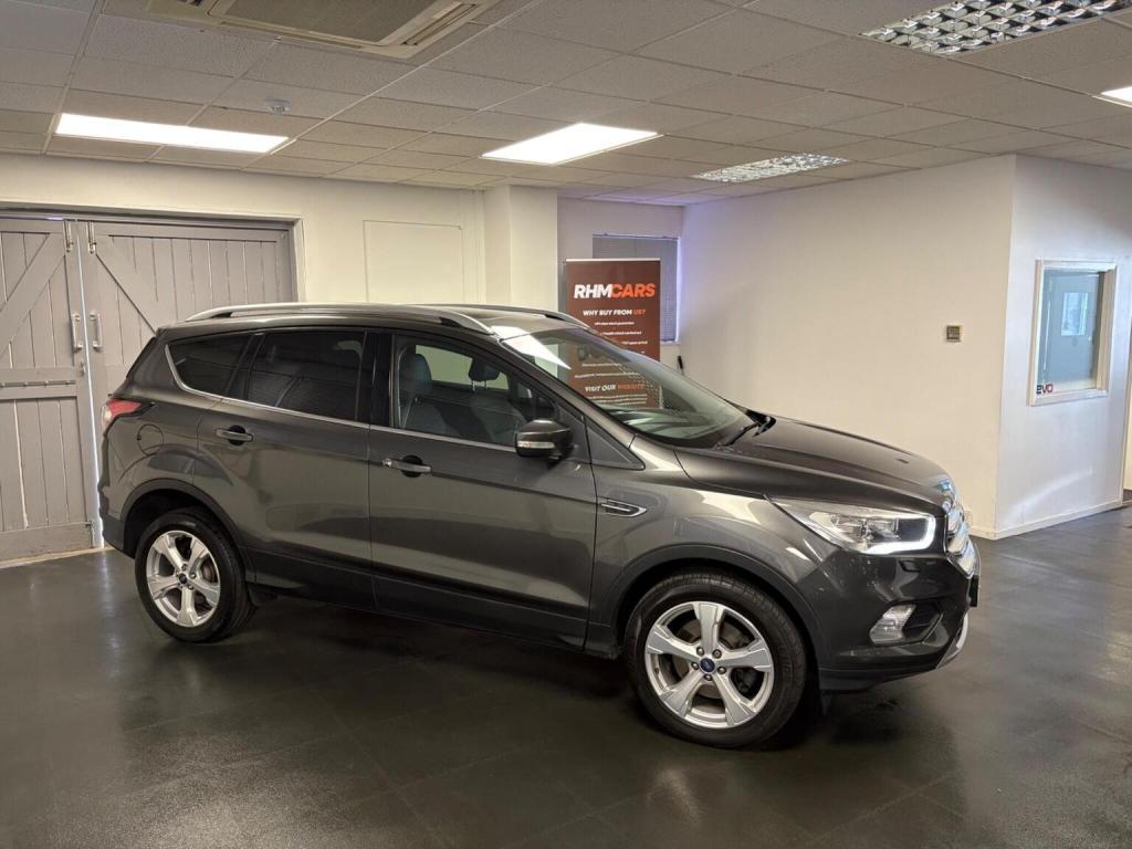FORD KUGA
