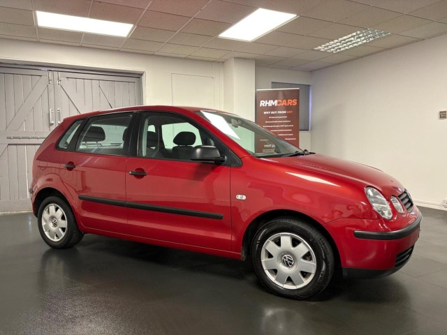 VOLKSWAGEN POLO 1.4 Twist 5dr
