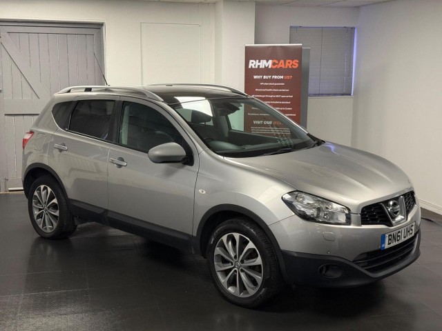 NISSAN QASHQAI 1.5 dCi Tekna 2WD Euro 5 5dr