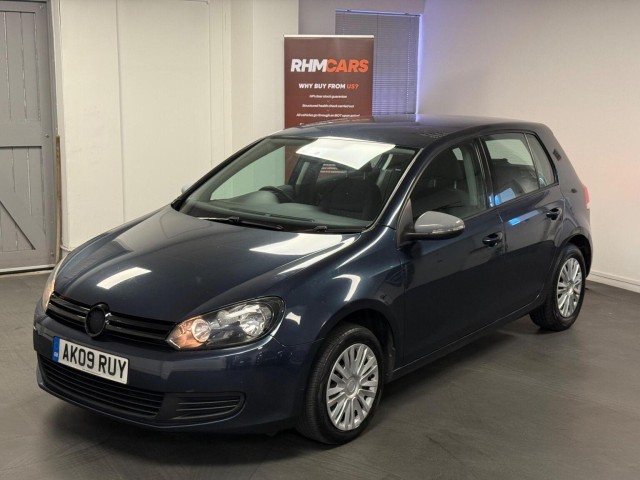 VOLKSWAGEN GOLF 1.4 S Euro 5 5dr