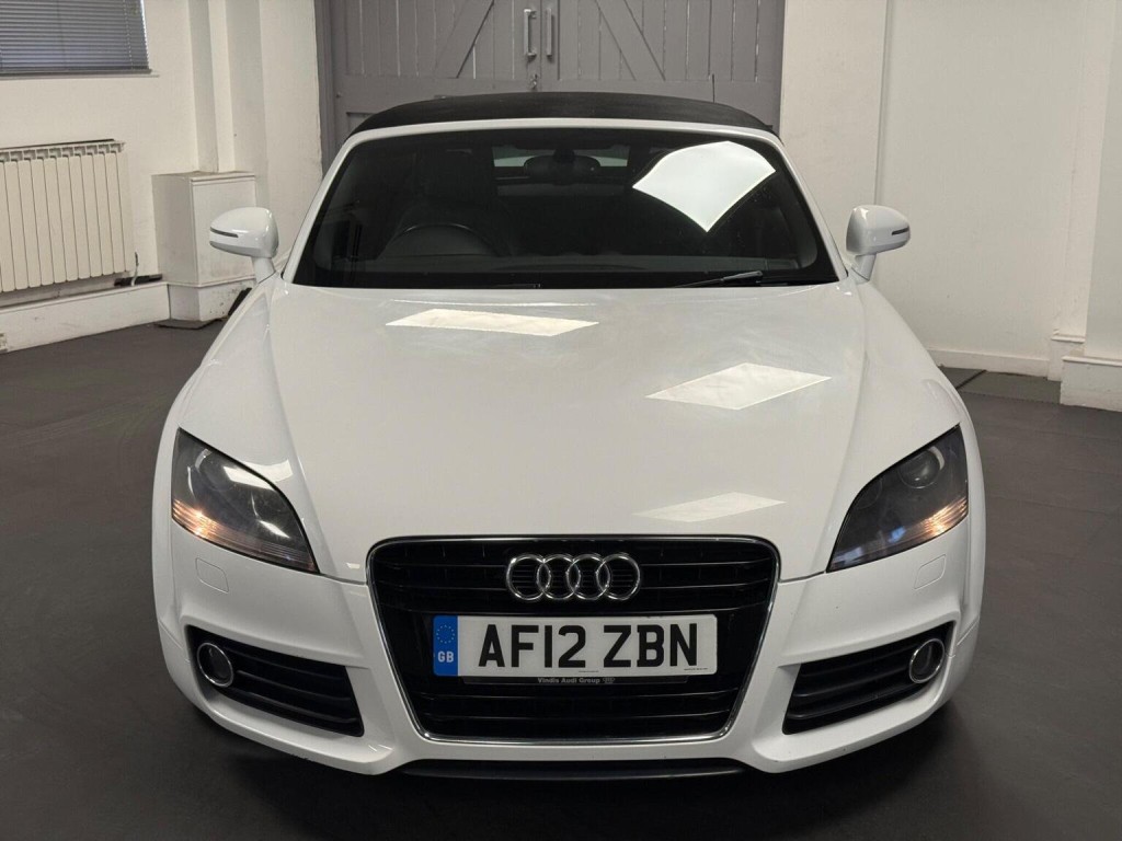 AUDI TT
