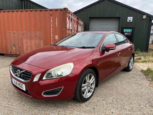 VOLVO S60 2.0 D3 SE Lux Euro 5 4dr