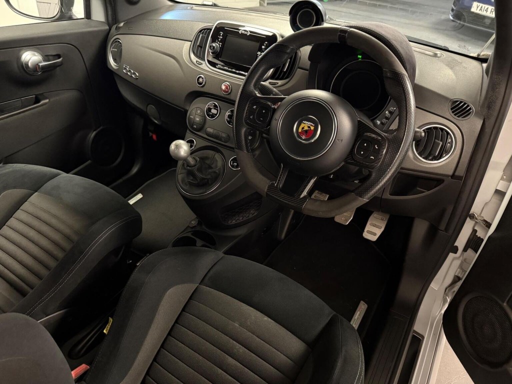 ABARTH 595