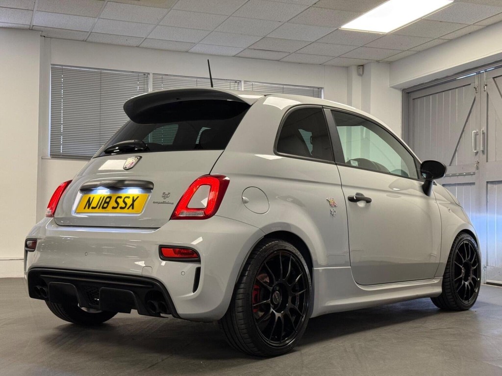 ABARTH 595