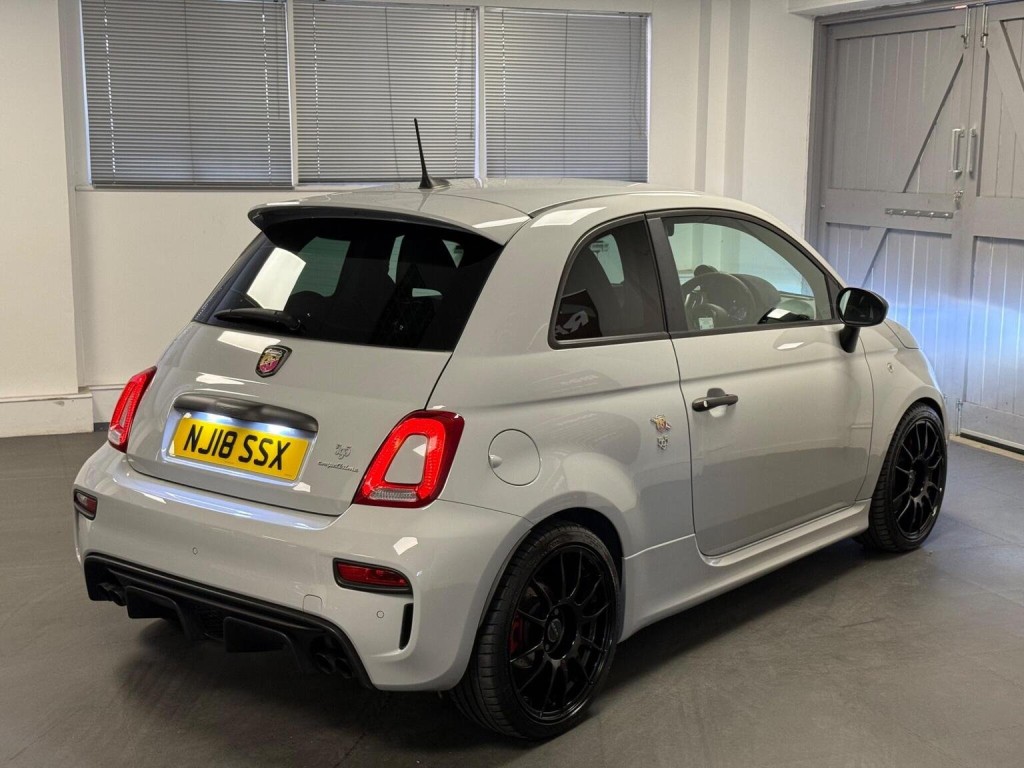 ABARTH 595