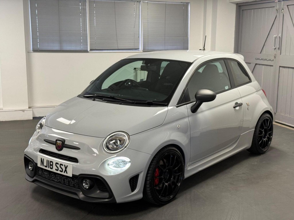 ABARTH 595