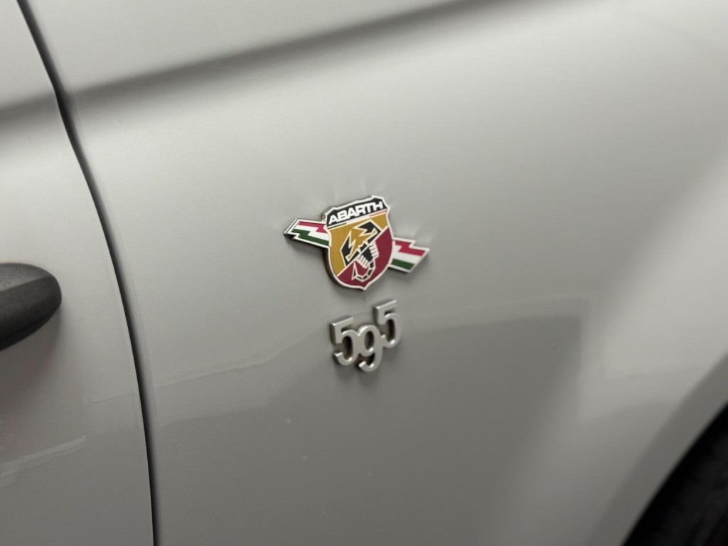 ABARTH 595