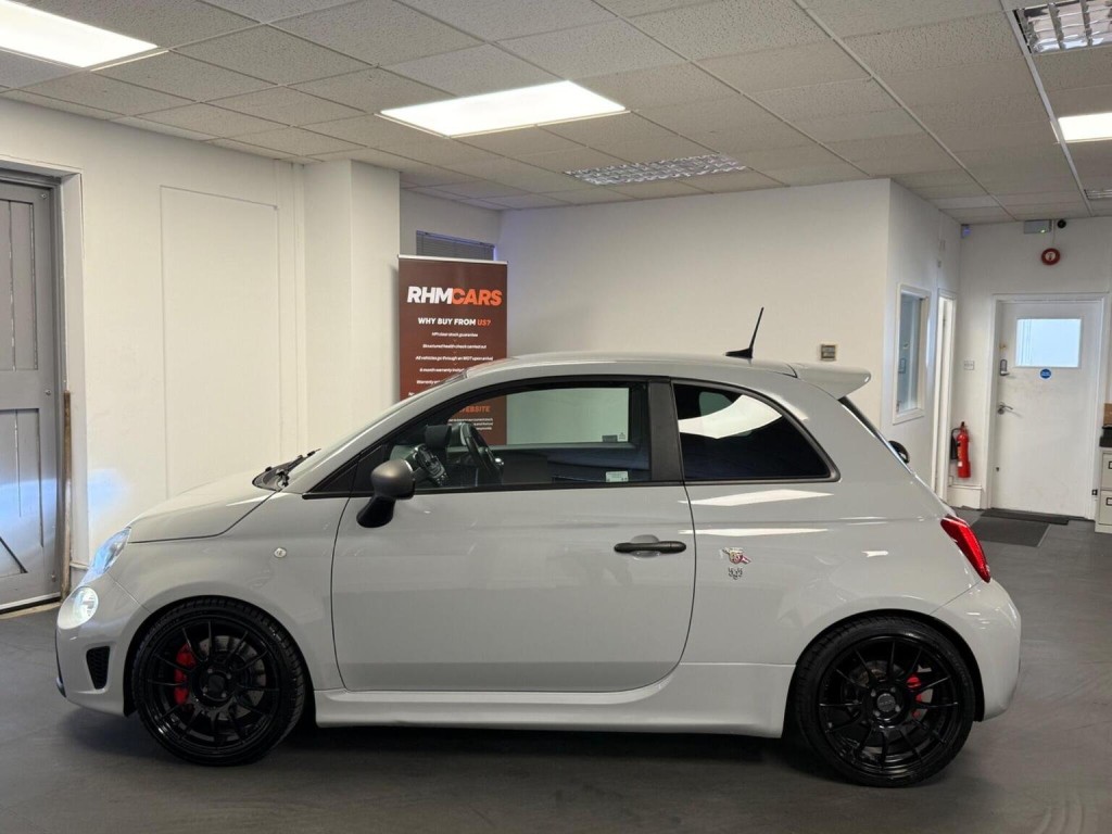 ABARTH 595