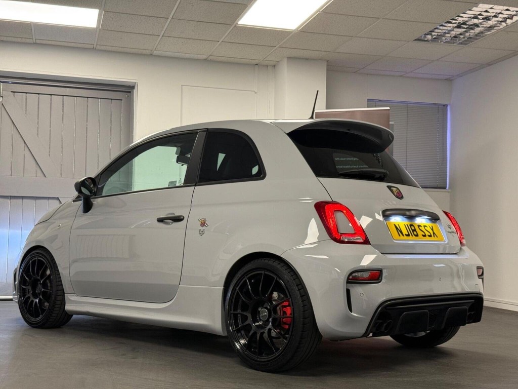 ABARTH 595