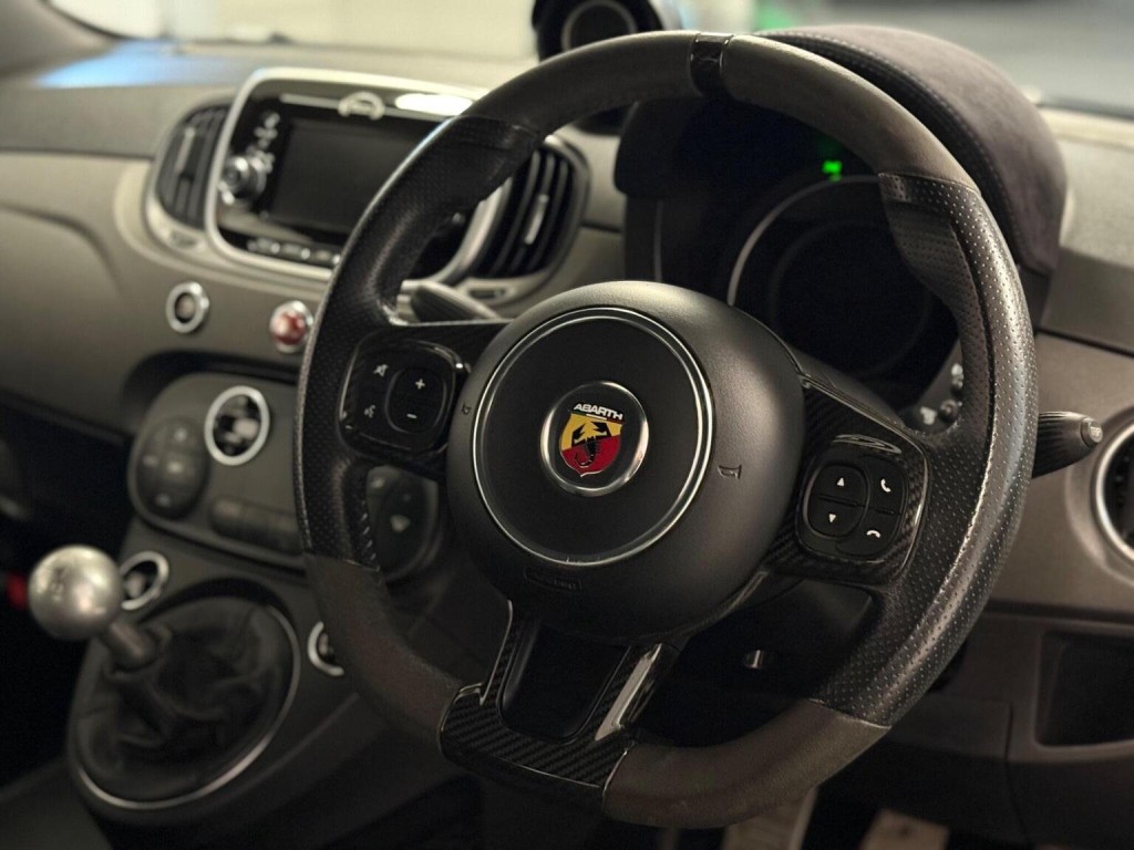ABARTH 595