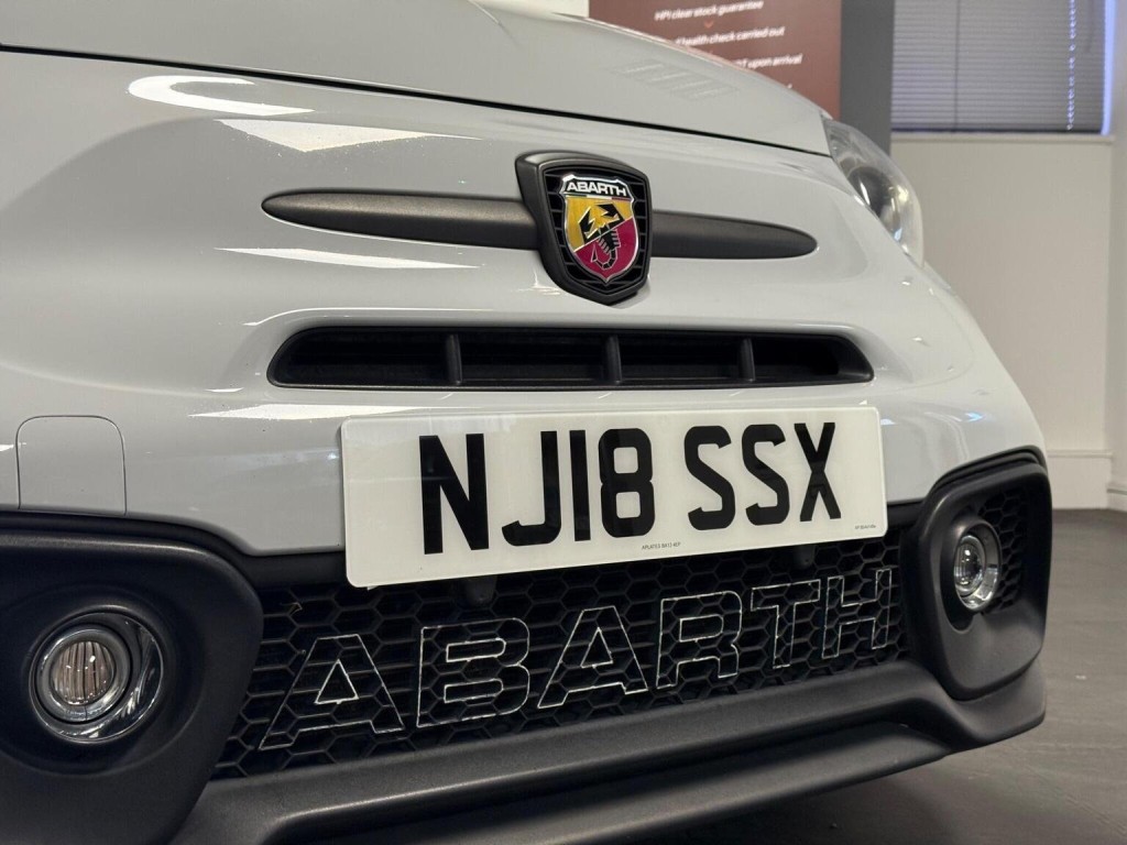 ABARTH 595