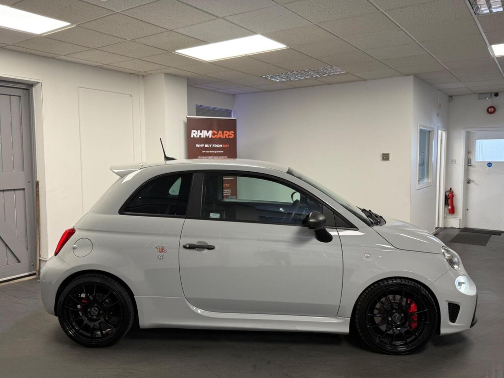 ABARTH 595