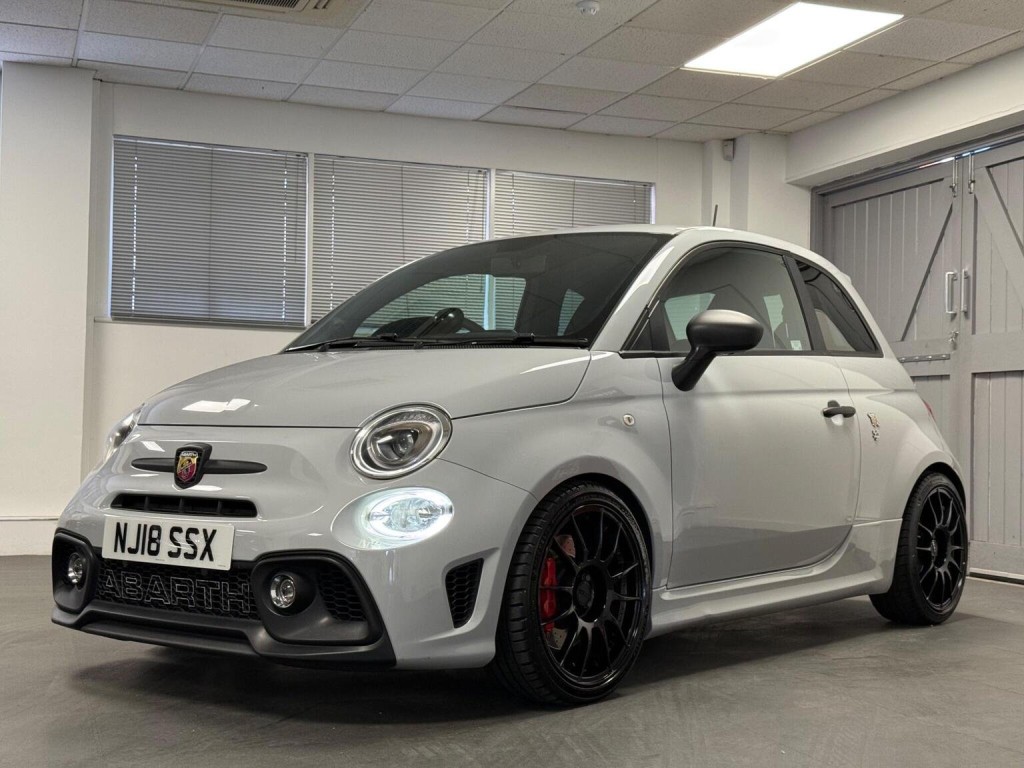 ABARTH 595