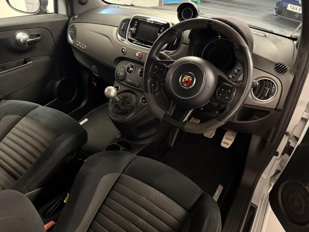 ABARTH 595