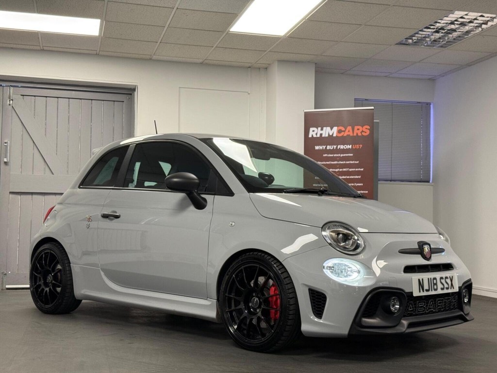 ABARTH 595