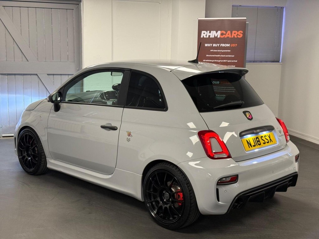 ABARTH 595