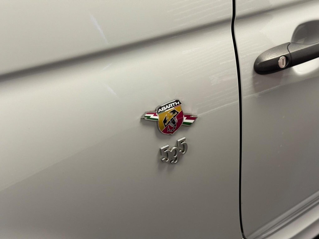 ABARTH 595