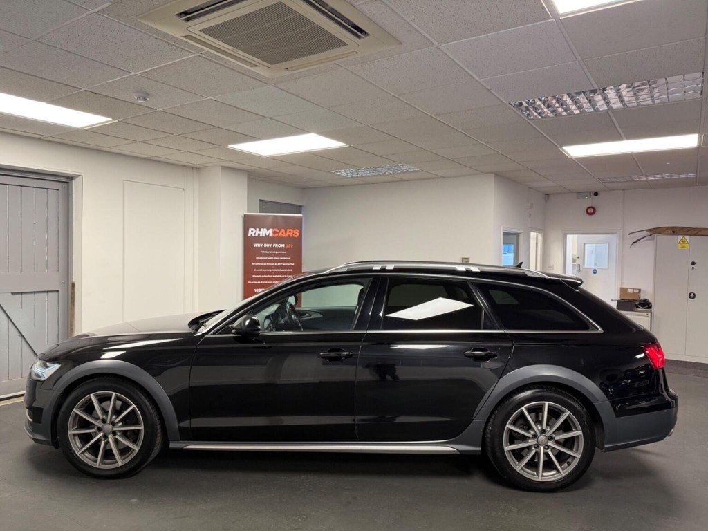 AUDI A6 ALLROAD