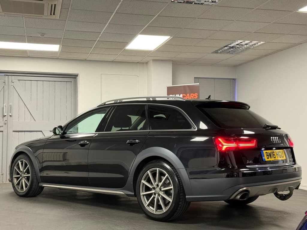AUDI A6 ALLROAD