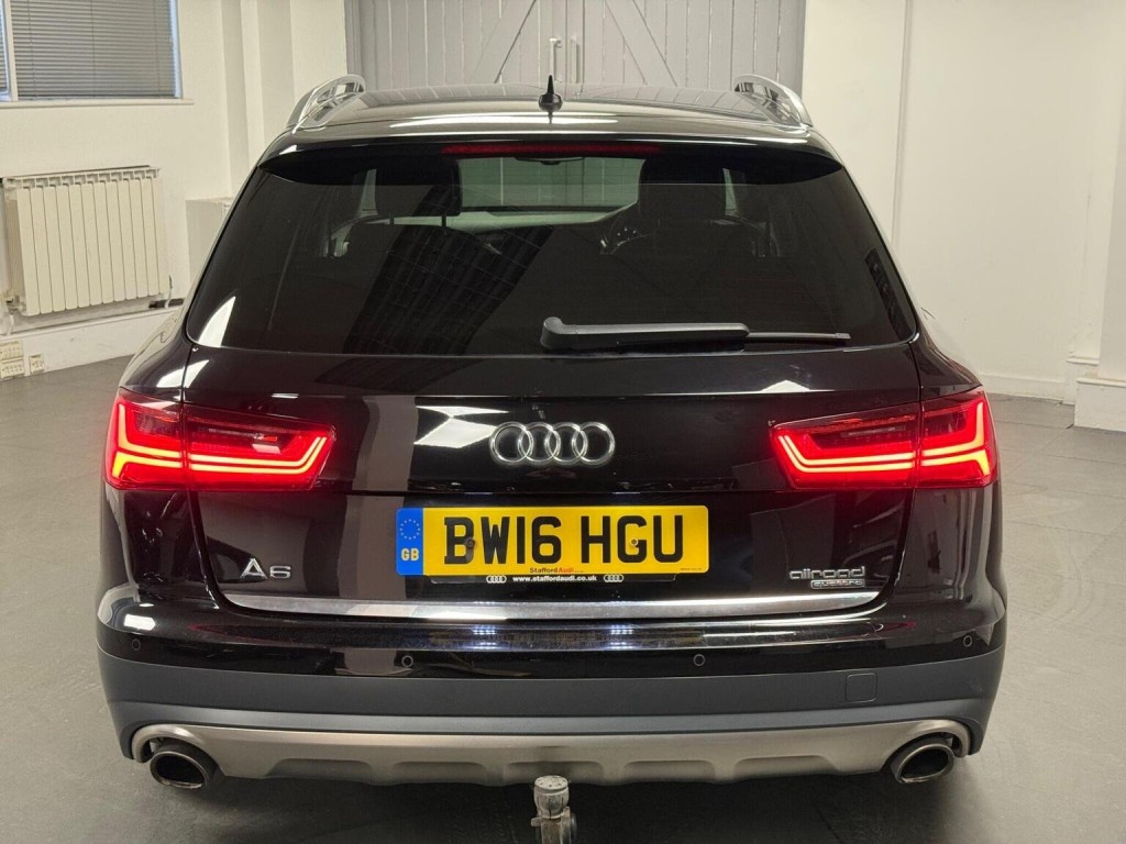 AUDI A6 ALLROAD