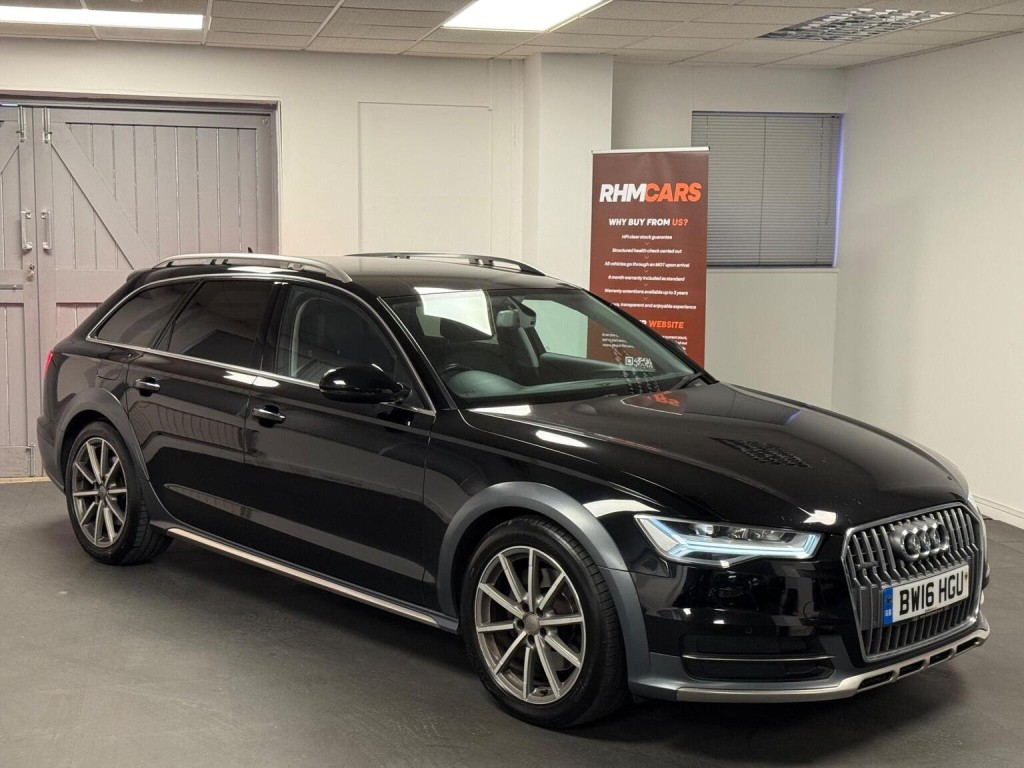 AUDI A6 ALLROAD