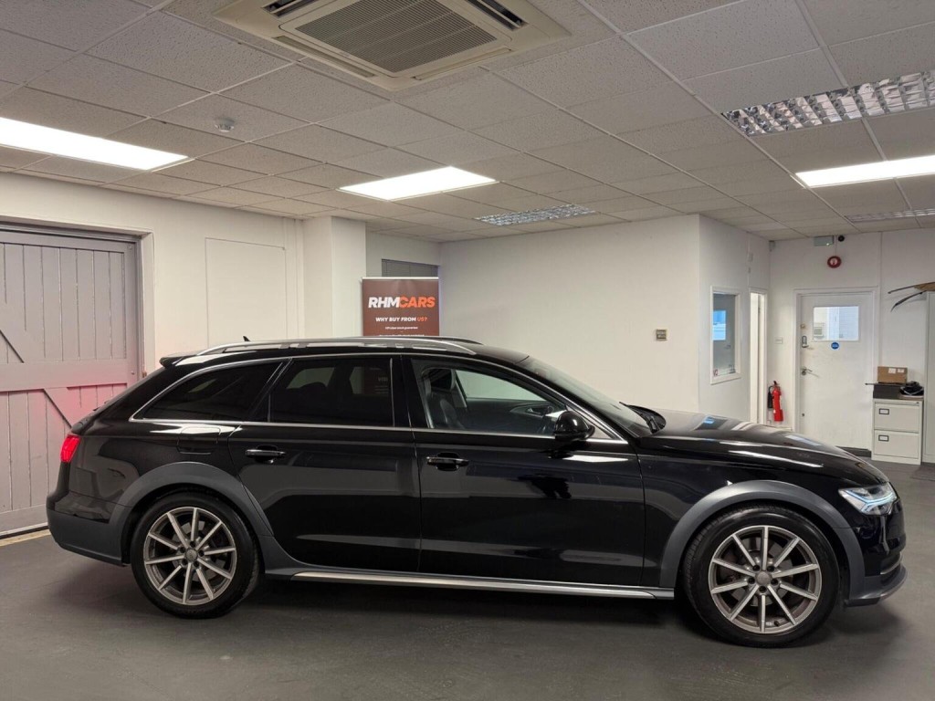 AUDI A6 ALLROAD