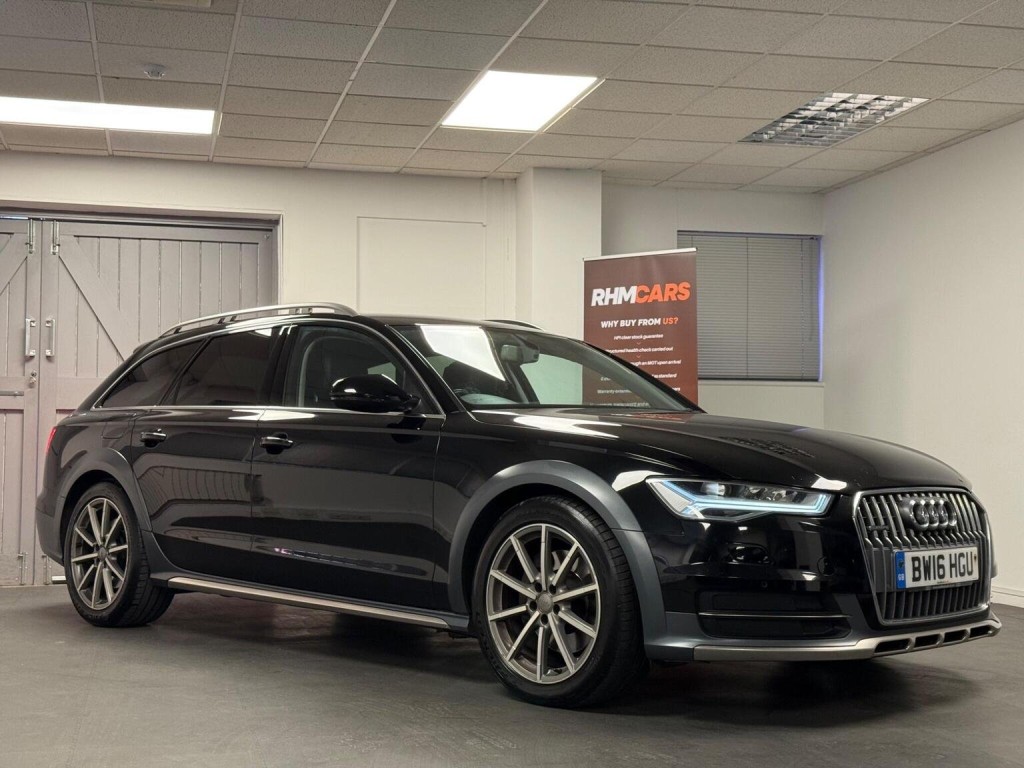 AUDI A6 ALLROAD