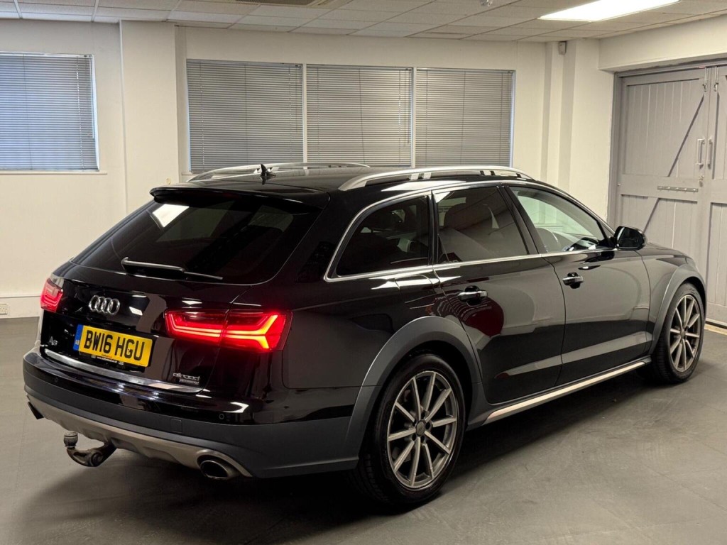 AUDI A6 ALLROAD