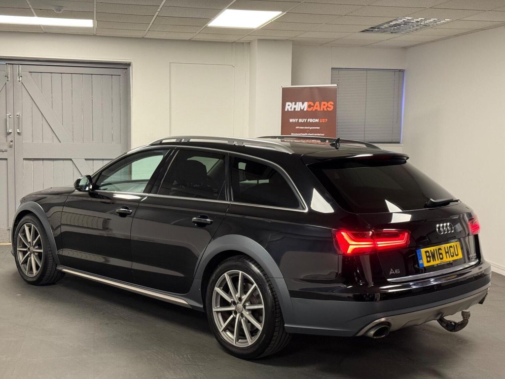 AUDI A6 ALLROAD
