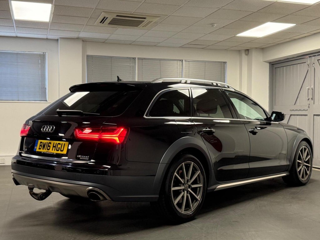AUDI A6 ALLROAD