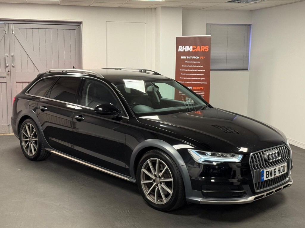 AUDI A6 ALLROAD