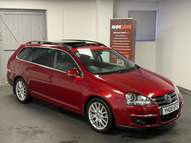 VOLKSWAGEN GOLF 2.0 TDI Sportline Euro 4 5dr