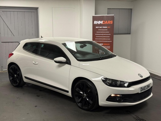 VOLKSWAGEN SCIROCCO 2.0 TDI GT Euro 5 3dr